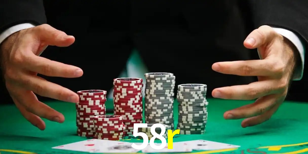A Emoção da Loteria na 58r: Uma Chance de Mudança de Vida