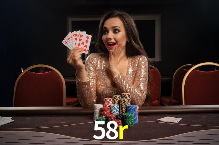 Desvendando o Mundo dos Jogos Virtuais na 58r